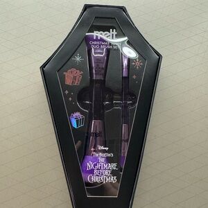 MELT Cosmetics The Nightmare Before Christmas Duo Brush